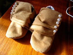 Bootie-licious Baby Girl Shoes