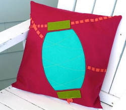 Favorite Felt Pillow