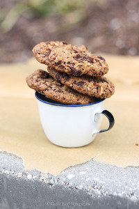 The Best Gluten-Free Chocolate Chip Cookies
