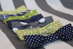 Bold Bow Ties