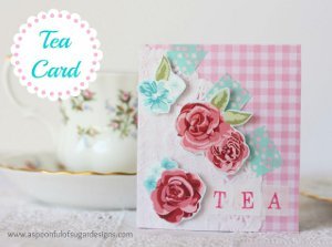Sweet Tea Card