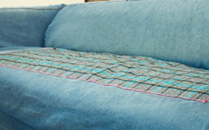 Patch a Couch Cover