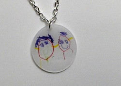 Cute Kids Pendant