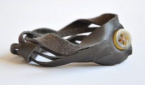 Quick Fix Leather Bracelet | wcy.wat.edu.pl