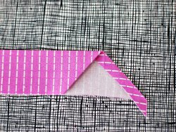 Quilt Binding Part 1: Straight Grain Binding