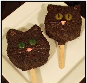 Black Cat Pops