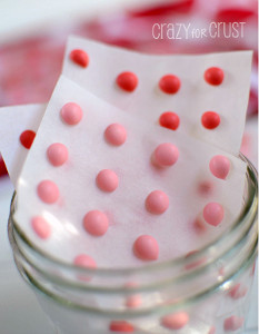 Candy Buttons