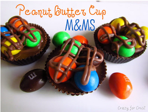 Peanut Butter Cup M&Ms