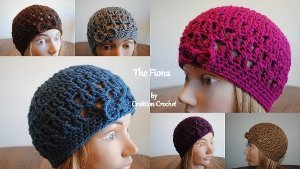 Stylish Hipster Slouch Hat