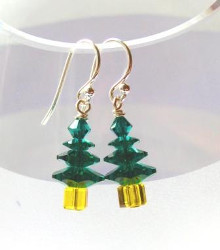 Oh Christmas Tree Earrings