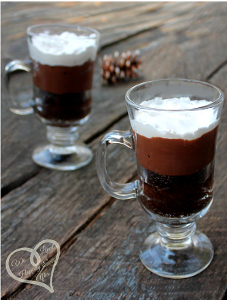 Hot Chocolate Cake