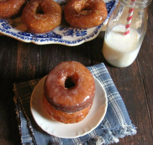 Farmstand Buttermilk Doughnuts