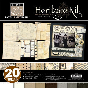 Heritage Collection Pack
