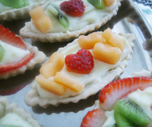 Fruit Tarts