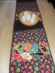 Two Hour Terrifically Thrifty Table Runner