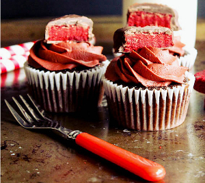 Red Velvet Buttercream