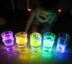 The Most Awesome Activities for Children: 57 Glow Craft Ideas for Kids