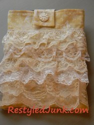 Lacy Tablet Cover