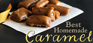 Best Homemade Caramel