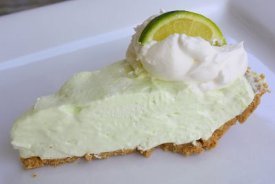 Luscious Limeade Pie