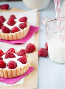 Raspberry Tarts