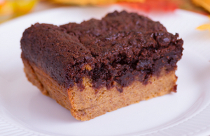 Delicious Pumpkin Pie Cake