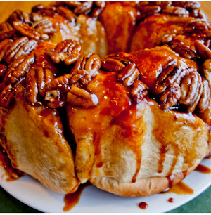 Mother's Best Sticky Buns