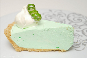 Ultimate Key Lime Pie