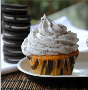 Cookies 'N Cream Cupcakes