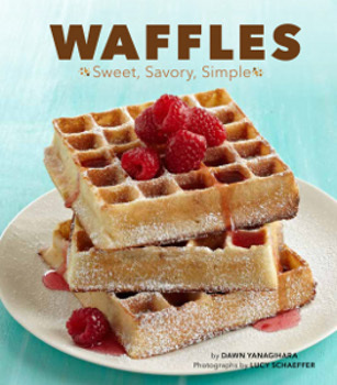 Waffles Cookbook Review