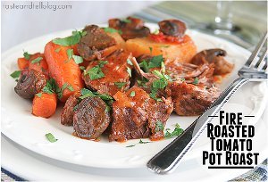 All-Day Tomato Pot Roast