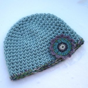 Quickest Crochet Hat Pattern