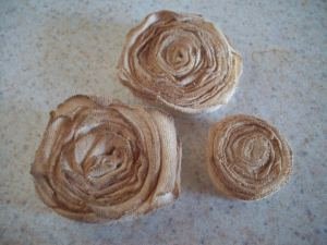 Coffee Stained Roses