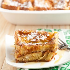 Texas French Toast Bake