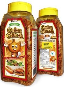 Onion Crunch Product Review
