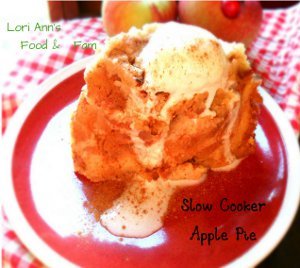 3-Step Apple Pie