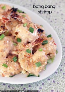 Bang Bang Shrimp Copycat