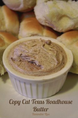 Texas Roadhouse Butter Copycat