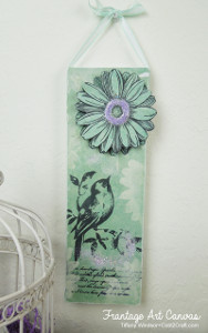 Springy Hanging Wall Decor