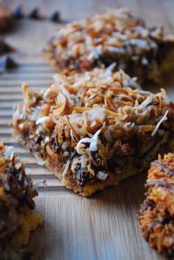 Samoas Heavenly Bites