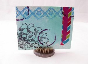 Mixed Media All Occasion Card