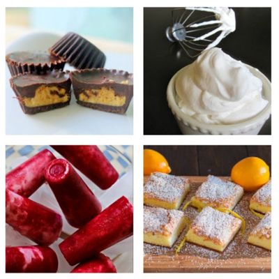 30 Five Ingredients or Less Easy Dessert Recipes
