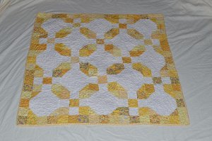 Lovely Laura Baby Quilt