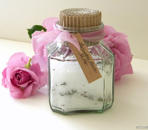 Lavender Bath Salts