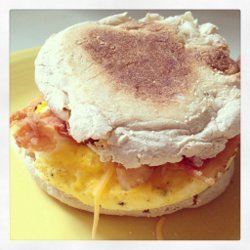 Homemade Egg McMuffin Recipe