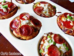 Copycat Pizza Hut Sliders