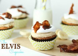 Elvis Cupcakes