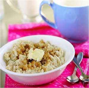 How to Make Slow Cooker Oatmeal: Four Ways