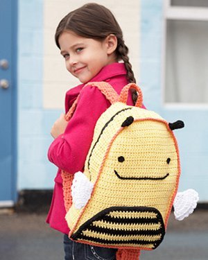 Busy Bee Backpack