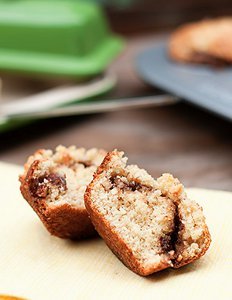 Muffin Tin Coffee Cake